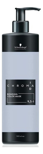 Mascarilla Bonding De Color 9,5-1 Chroma Id X 500ml