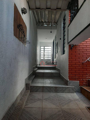 Imagem 15 de 25 de Sobrado Com 4 Dormitórios À Venda, 250 M² Por R$ 1.200.000,00 - Mooca - São Paulo/sp - So0124