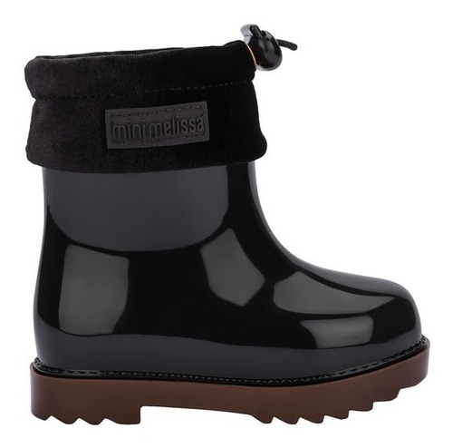 Bota Mini Melissa Rain Boot Iii