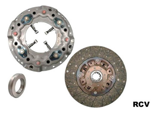 Kit Clutch   Para Hino 500   2019