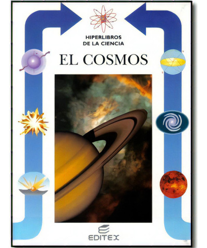 El cosmos Vol. 5: El cosmos Vol. 5, de Lorenza Pinna. Serie 8471319258, vol. 1. Editorial Promolibro, tapa blanda, edición 1999 en español, 1999