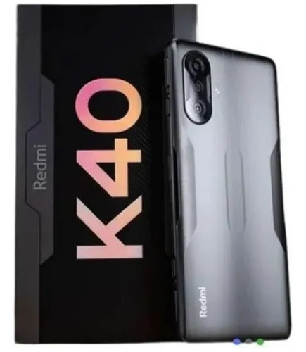 New Xiaomi Redmi K40 Gaming 