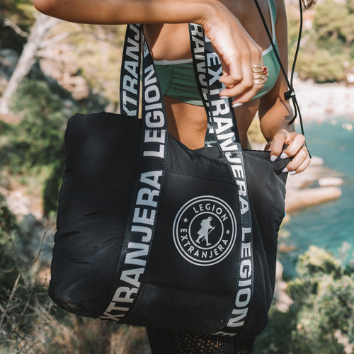 Tote Cumbia Negro