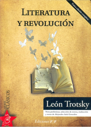 Literatura Y Revolucion - León Trotsky