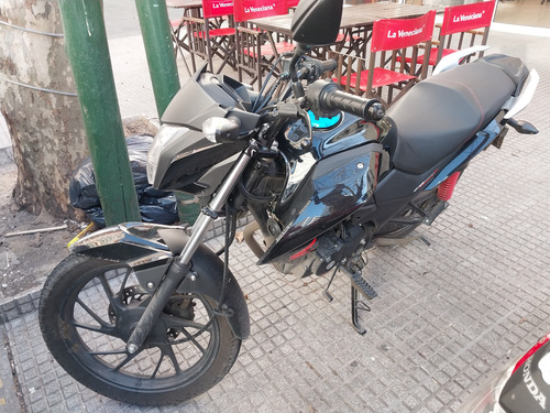 Cb Twister F 125