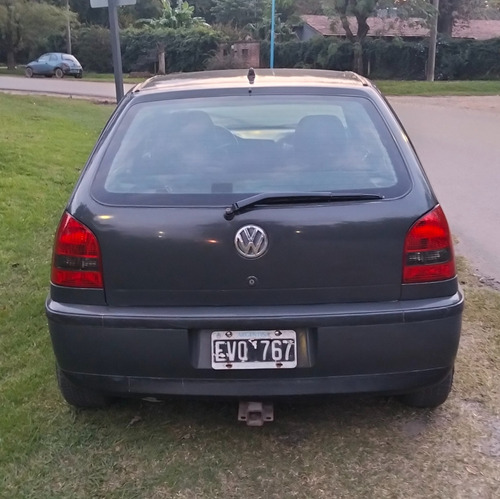 Volkswagen Gol 1.6 I Power 601