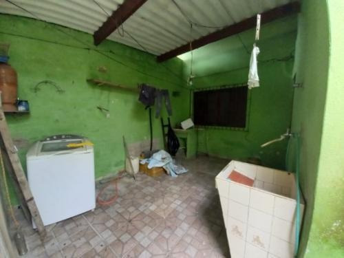 Imagem 9 de 14 de Casa Lado Praia Com Edícula E Suíte Em Itanhaém Litoral Sul