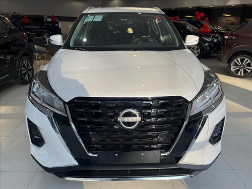 Nissan Kicks 1.6 16V FLEXSTART SENSE XTRONIC