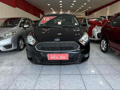 Ford Ka 1.0 TI-VCT FLEX SE MANUAL