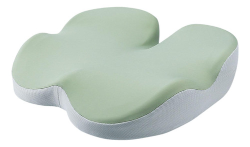Almohada De Asiento, Cojín De Espuma Viscoelástica Para