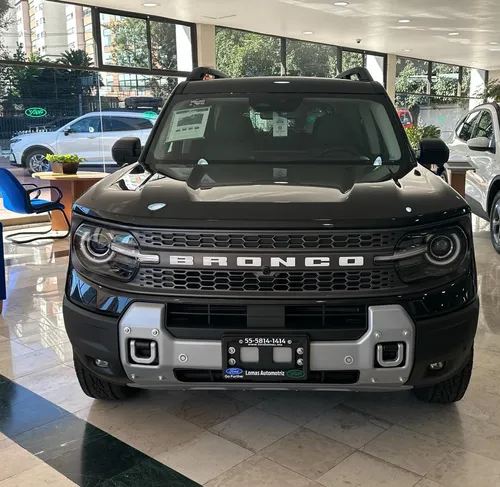 Ford Bronco Sport 2.0T Ecoboost Badlands