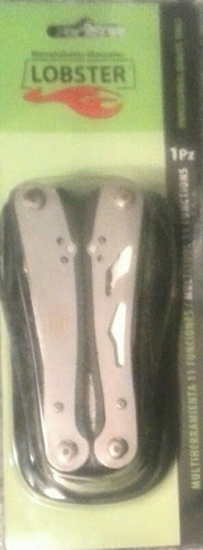 Imagen 6 de 7 de Multiherramientas Lobster Multitool