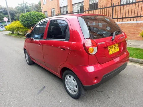 Chevrolet Spark 1.0 Life