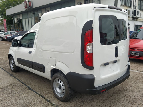 Imagen 12 de 15 de Fiat Fiorino Top