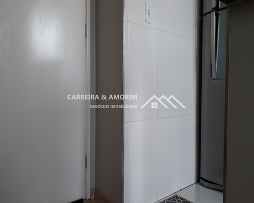 Imagem 23 de 30 de Apartamento A Venda, 2 Dormitórios, Sala 2 Ambientes Com Sanca, Vaga De Garagem Coberta, Recem Reformado. Horto Do Ype. Campo Limpo - Ap00109 - 68389506