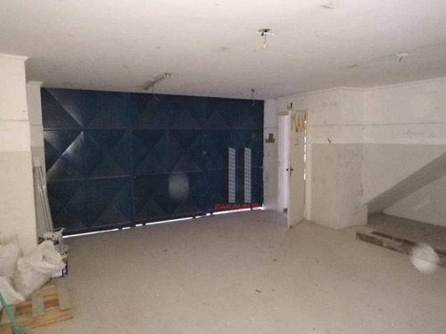 Imagem 4 de 15 de Prédio À Venda, 573 M² Por R$ 3.200.000 - Tatuapé - São Paulo/sp - Pr0087