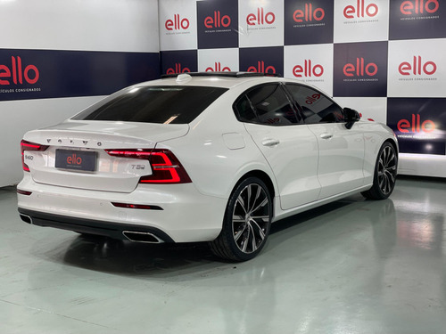 Volvo S60 2.0 T5 INSCRIPTION GASOLINA 4P AUTOMÁTICO