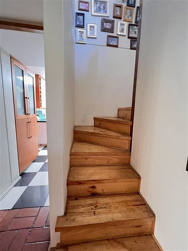 Casa En Venta San Carlos De Apoquindo