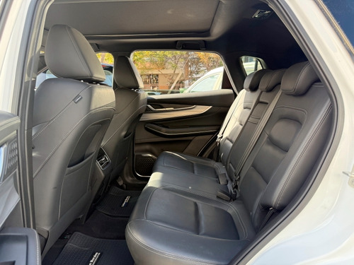 Exeed LX EXEED LX 1.5T CVT ADVANCED EURO 6B