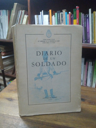 Diario De Un Soldado