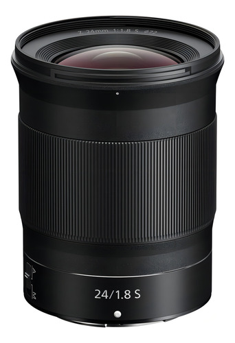 Nikon Z Lent 24 mm F/1.8 S