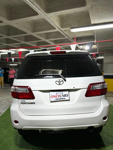 Toyota Fortuner 4x4 2010