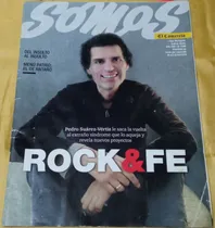 Comprar Pedro Suarez Vertiz Rock & Fe Arena Hash Zine Ricewithduck