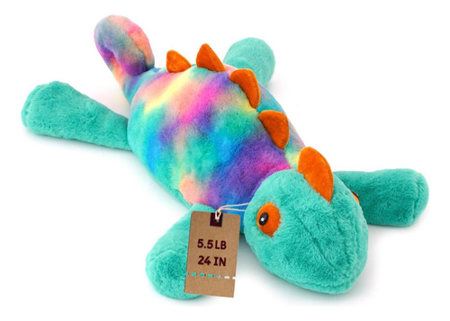 Wtdeplush Animales De Peluche Con Peso De 5.5 Libras, Animal