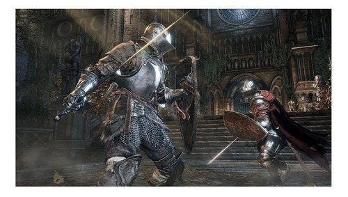 Imagen 3 de 5 de Dark Souls III The Fire Fades Edition Bandai Namco PS4 Físico