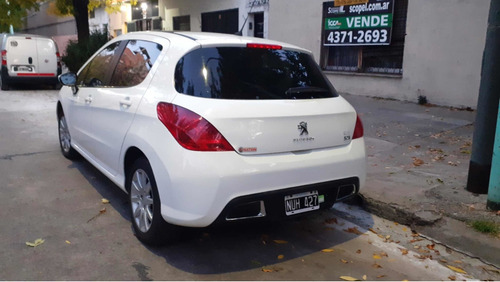 Peugeot 308 Hdi 2014