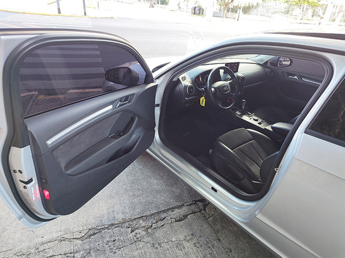 Imagen 11 de 20 de Audi A3 2014 1.8 Tfsi Stronic At Abasto Motors