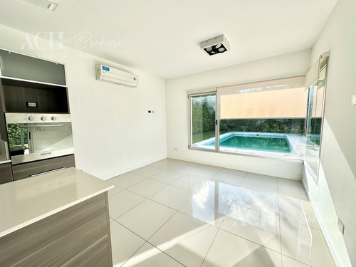 Casa En Venta En Los Alisos, Nordelta, Tigre