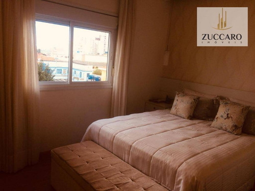Apartamento À Venda, 83 M² Por R$ 620.000,00 - Picanco - Guarulhos/sp - Ap6130