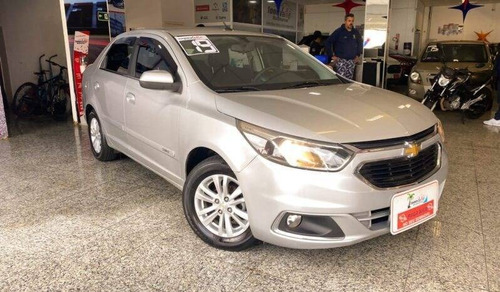 Imagem 3 de 11 de Chevrolet Cobalt 1.8 Mpfi Ltz 8v Flex 4p Automático