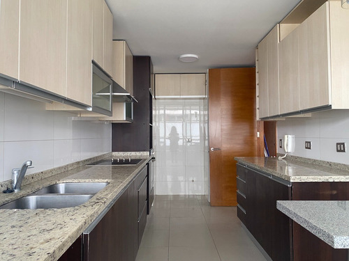 Vendo Dpto 3d2b+servicios Sector Tabancura Vista Despejada
