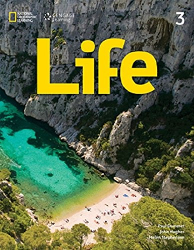 Life - AME - 3: Combo Split 3B with Online Workbook, de Dummett, Paul. Editorial Cengage Learning Edições Ltda., capa mole em inglês, 2014