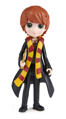 Harry Potter Mini Personajes Spin Ron