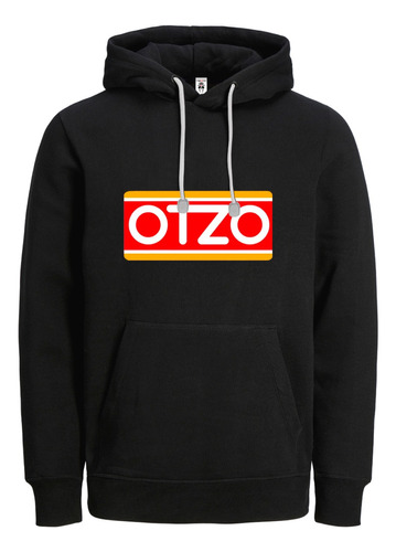 Hoodie Buzo Buso Otzo Oxxo