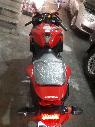 Imagen 3 de 9 de Honda Cbr