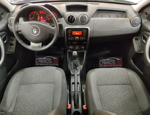 Duster 1.6 Outdoor + Garantia De 1 Ano