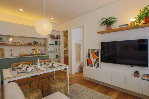 Imagem 7 de 22 de Apartamento À Venda No Bairro Barra Funda - São Paulo/sp - O-18553-30911