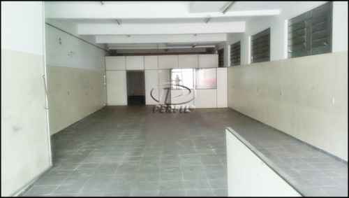 Imagem 2 de 15 de Mooca - Prédio Comercial - 750m² - 20 Vagas - Pc526