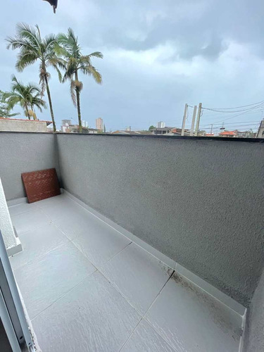 Imagem 11 de 14 de Sobrado De Condomínio Com 2 Dorms, Vila Atlântica, Mongaguá - R$ 195 Mil, Cod: 1795 - V1795