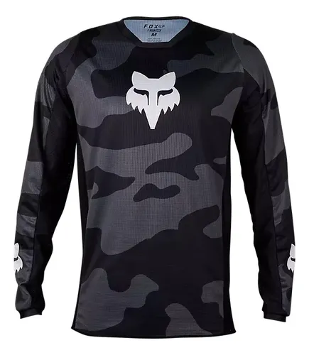 Playeras fox racing deals
