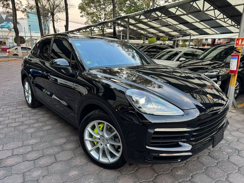 Porsche Cayenne 3.0 S E Hybrid At