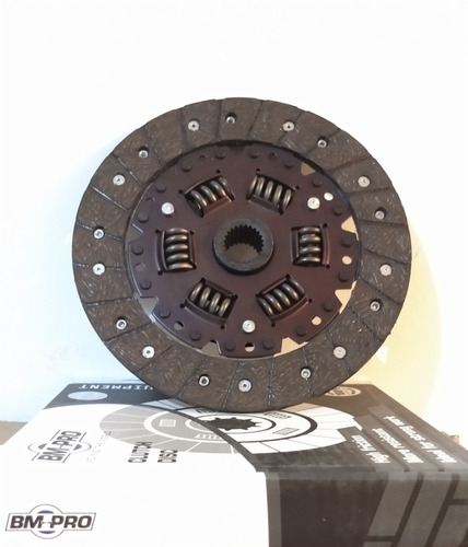 Disco De Clutch Isuzu Caribe 2300 Luv 