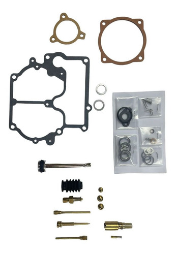 Kit Carburador Land Cruiser Fj45 2f 65/76