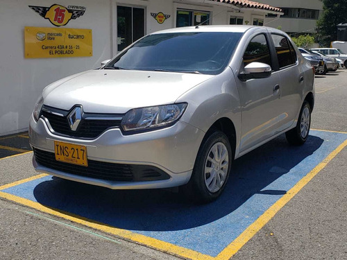 Renault Logan Expression At 1600cc Aa 8v 2ab