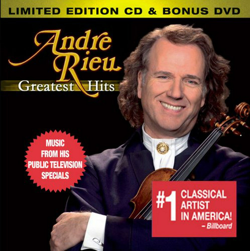 Greatest Hits Cd - Dvd Combo Limited Deluxe Edition.