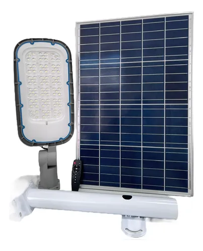 Lampara Led Alumbrado Publico 300w Con Soportes Y Control.